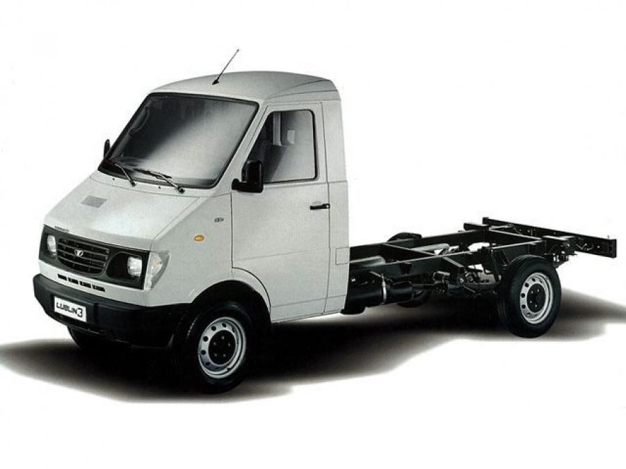  Daewoo Lublin 3 Chassis 1999 года  (фото 1 из 1)
